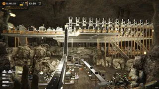 Скриншот 3 к игре Mineral Mining Simulator