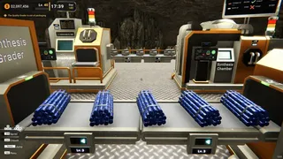 Скриншот 6 к игре Mineral Mining Simulator