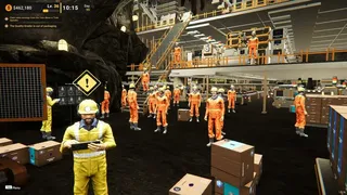 Скриншот 7 к игре Mineral Mining Simulator