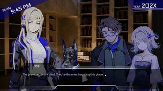 Скриншот 1 к игре Faraday Blues