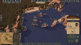 Скриншот 3 к игре Republic of Pirates