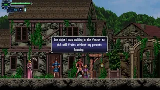 Скриншот 2 к игре Chronicles of the Wolf