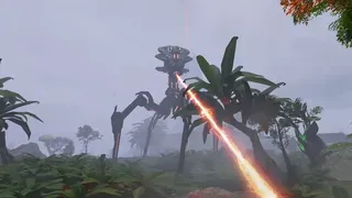 Скриншот 1 к игре Guardians Planetfall