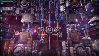 Скриншот 3 к игре Astro Flame: Starfighter