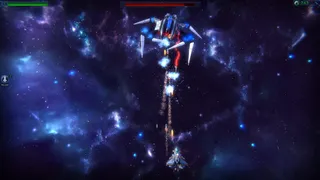 Скриншот 5 к игре Astro Flame: Starfighter