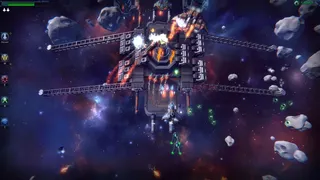 Скриншот 6 к игре Astro Flame: Starfighter
