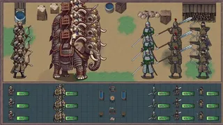 Скриншот 5 к игре 节度使战略：安史之乱