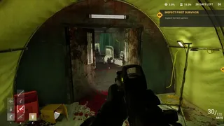 Скриншот 4 к игре Quarantine Zombies: Contamination