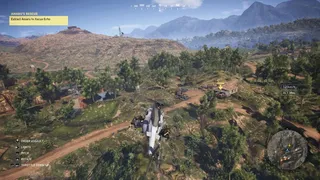 Скриншот 12 к игре Tom Clancy's Ghost Recon Wildlands
