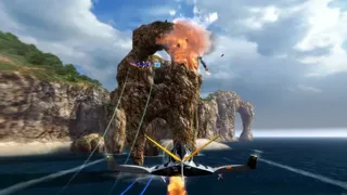 Скриншот 1 к игре SkyDrift
