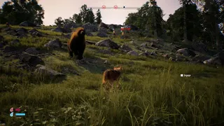 Скриншот 3 к игре Heirs of the Moon