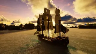 Скриншот 1 к игре Pirates Redemption