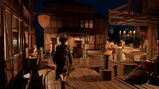 Скриншот 4 к игре Pirates Redemption
