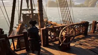 Скриншот 6 к игре Pirates Redemption