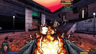 Скриншот 2 к игре Project Warlock II
