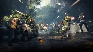 Скриншот 2 к игре Tom Clancy’s The Division 2