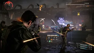 Скриншот 8 к игре Tom Clancy’s The Division 2