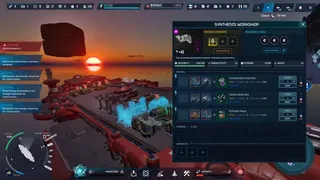 Скриншот 6 к игре Rogue Carrier