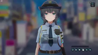 Скриншот 2 к игре The Too-Cute Girl Who Moved in Next Door