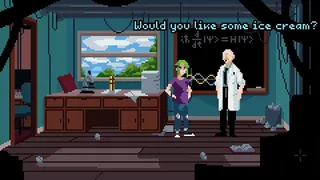 Скриншот 3 к игре Uncle Lee’s Cookbook: Five Recipes for Disaster