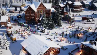 Скриншот 3 к игре Ski-E-O! Ski Resort Tycoon
