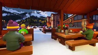 Скриншот 6 к игре Ski-E-O! Ski Resort Tycoon