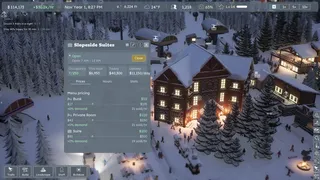 Скриншот 7 к игре Ski-E-O! Ski Resort Tycoon