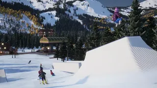 Скриншот 8 к игре Ski-E-O! Ski Resort Tycoon