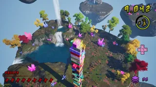 Скриншот 1 к игре Skyblocker