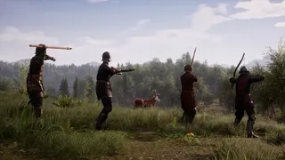 Скриншот 1 к игре Medieval Dynasty