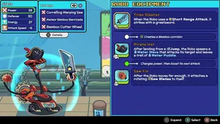 Скриншот 2 к игре Robo Frenzy