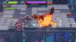 Скриншот 4 к игре Robo Frenzy