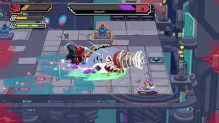 Скриншот 7 к игре Robo Frenzy