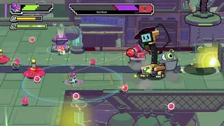 Скриншот 8 к игре Robo Frenzy
