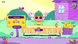 Скриншот 1 к игре Lemonade Apocalypse