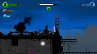 Скриншот 1 к игре Neon Knight: Vengeance From The Grave