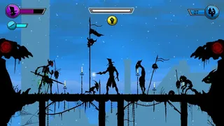 Скриншот 4 к игре Neon Knight: Vengeance From The Grave