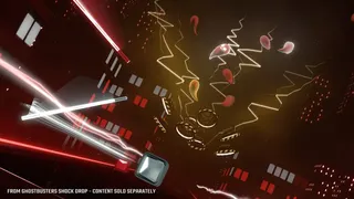 Скриншот 1 к игре Beat Saber
