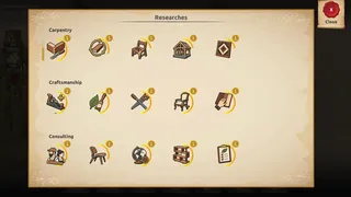 Скриншот 5 к игре Timber & Fortune