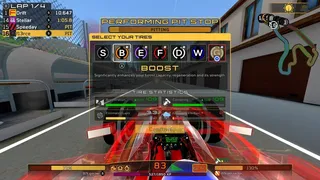Скриншот 2 к игре Backseat Champions