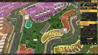 Скриншот 5 к игре Backseat Champions