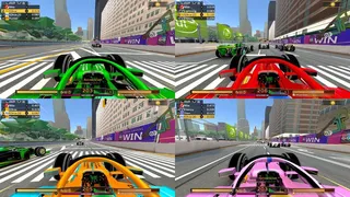 Скриншот 7 к игре Backseat Champions