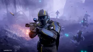 Скриншот 2 к игре HELLDIVERS 2
