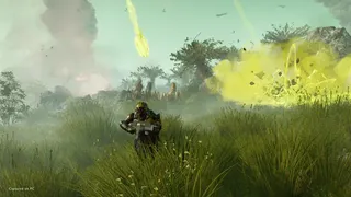 Скриншот 7 к игре HELLDIVERS 2