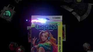 Скриншот 1 к игре Origins Trading Card Game