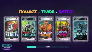 Скриншот 6 к игре Origins Trading Card Game
