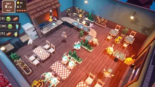 Скриншот 1 к игре Dragon Dinner