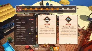 Скриншот 4 к игре Dragon Dinner