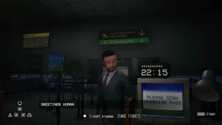 Скриншот 1 к игре Night Plane