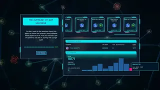 Скриншот 3 к игре Quantum Odyssey